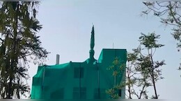 जयपुर में ऑपरेशन 80 फीट शुरू, नूरानी मस्जिद पर चलने लगा बुलडोजर; मीड&zwj;िया को रखा दूर&nbsp;