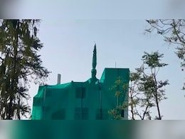 जयपुर में ऑपरेशन 80 फीट शुरू, नूरानी मस्जिद पर चलने लगा बुलडोजर; मीड&zwj;िया को रखा दूर&nbsp;