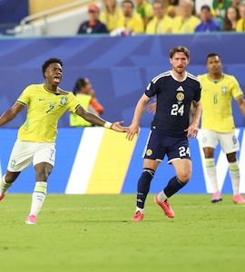 Brazil Want FIFA World Cup 2026 Referee Sacked, Reason Has A Vinicius Jr Connection