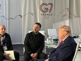 G7 Leaders Agree To Push Russia To End Ukraine War