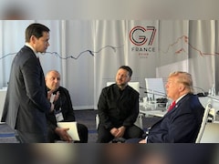 G7 Leaders Agree To Push Russia To End Ukraine War