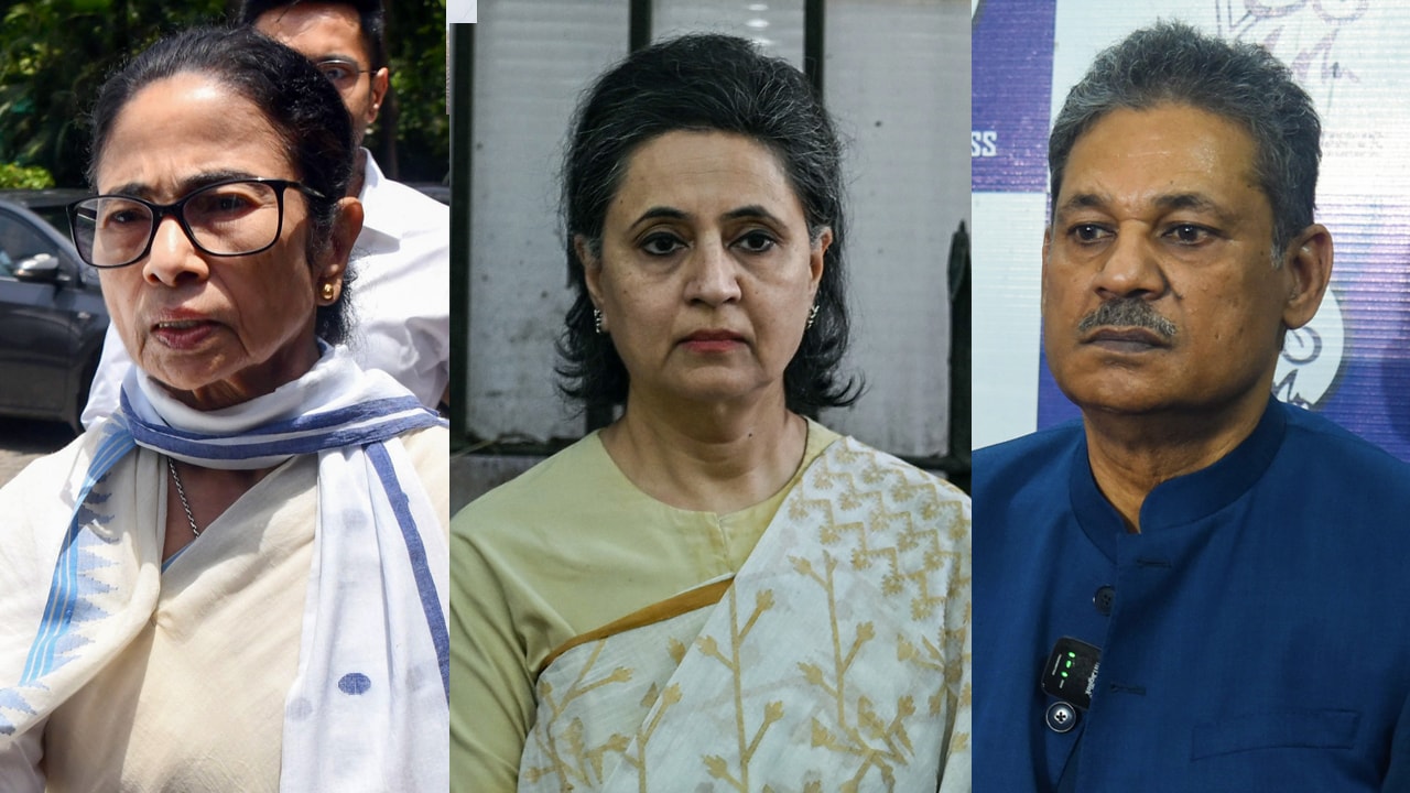 Kirti Azad, Sagarika Ghose Move Speaker, Seek 'Single Party' Recognition For TMC