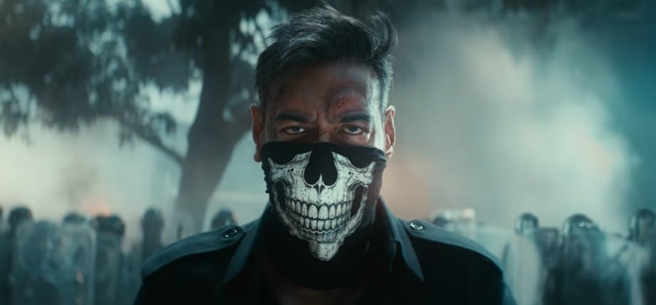 Chauhaan 1st Look: Ajay Devgn's 'Jumma Chumma' Message To Pathaans