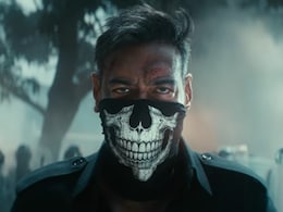<i>Chauhaan</i> First Look: Ajay Devgn's '<i>Jumma Chumma</i>' Message To Pathaans In Kashmir-Set Film