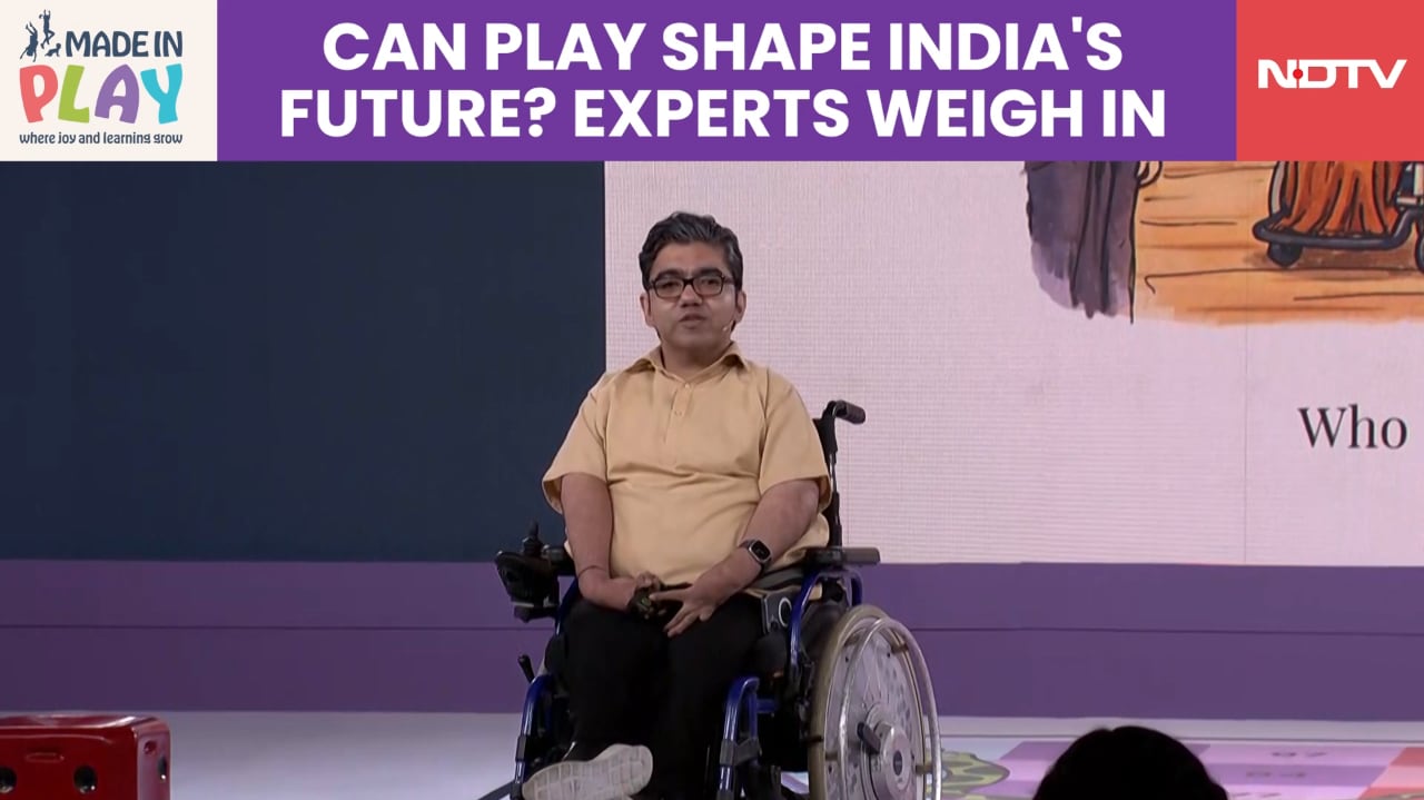 What Play Looks Like For Children With Disabilities