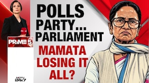 Polls, Party..Parliament: Mamata Losing It All?