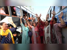 Kashmiri Pandits: एका रात्रीत घर सुटले; आणि..39 वर्षांनंतर काश्मीरमध्ये परतलेल्या सुपर्णाची मन हेलावणारी गोष्ट