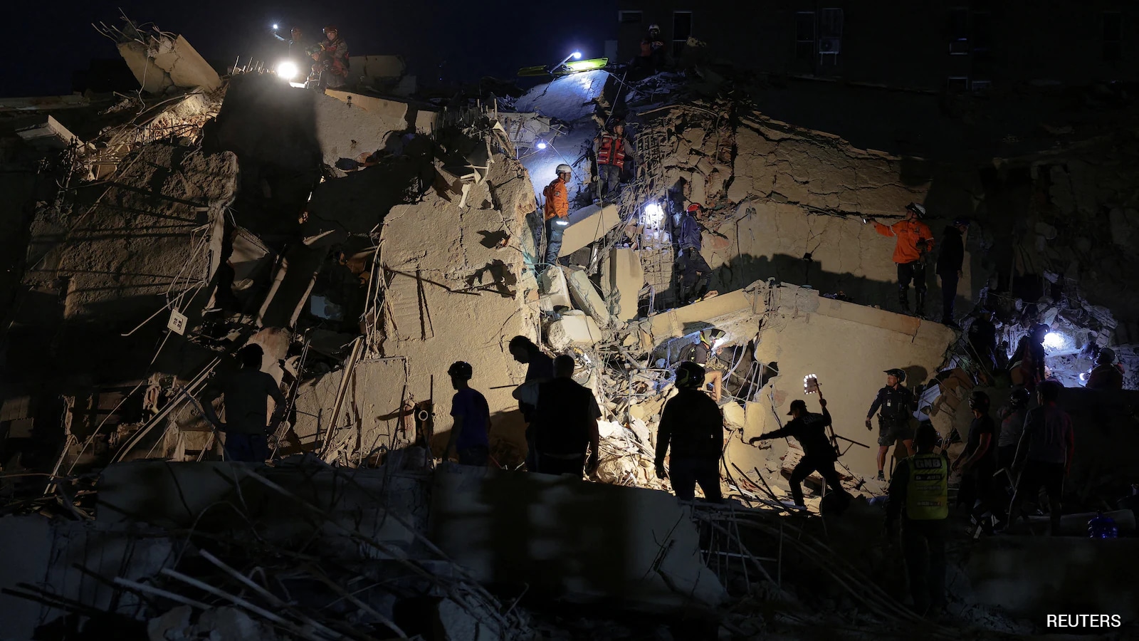 Explained: What Makes Venezuela Prone To Devastating Earthquakes