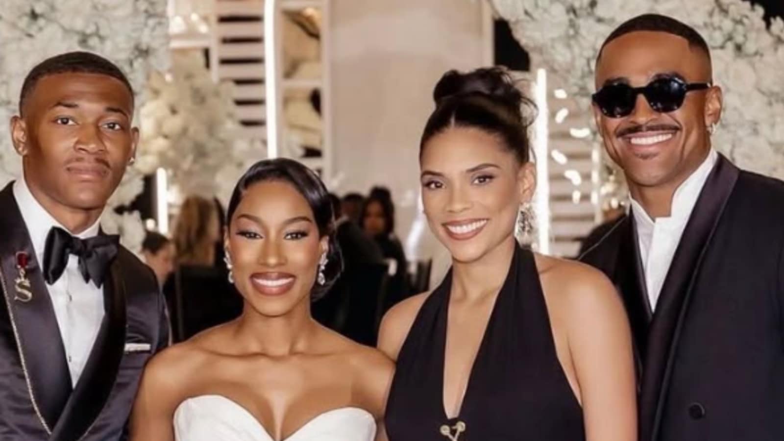 Inside DeVonta Smith Wedding Guest List: Jalen Hurts Leads A Star-Studded NFL Crowd