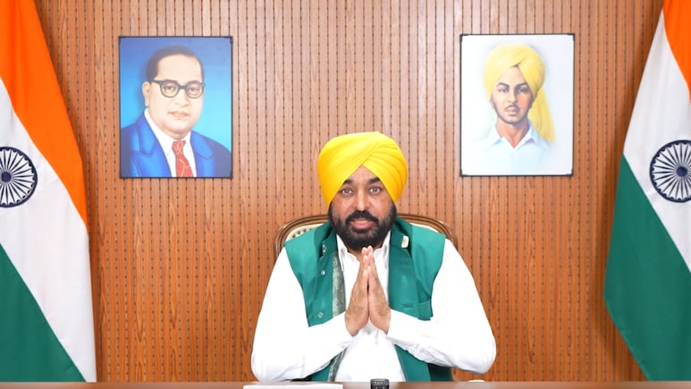 CM भगवंत मान का बड़ा ऐलान, श्री अकाल तख्त के सामने पेश होंगे AAP के मंत्री-विधायक, हर फैसला स्वीकार