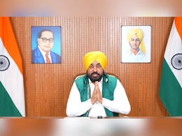 वीडियो विवाद में 48 घंटे में दूसरी बार सामने सीएम भगवंत मान ने दी सफाई, बोले- 'वो मैं नहीं हूं'