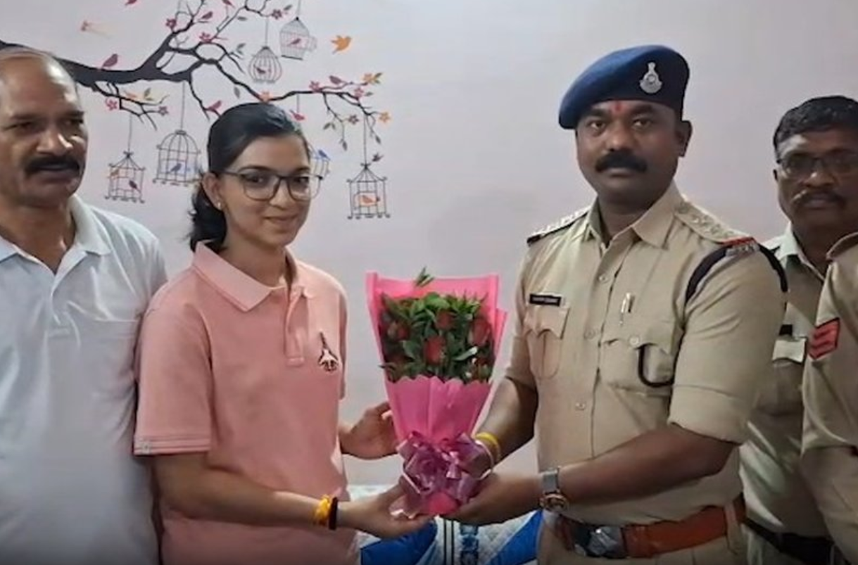 छिंदवाड़ा की बेटी ने भरी उड़ान; प्रिया मालवीय बनीं इंडियन एयरफोर्स में फ्लाइंग ऑफिसर, खुद सुनायी सक्सेस स्टोरी