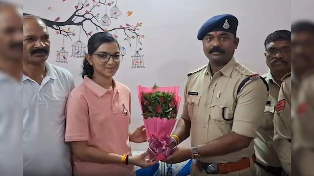 छिंदवाड़ा की बेटी ने भरी उड़ान; प्रिया मालवीय बनीं इंडियन एयरफोर्स में फ्लाइंग ऑफिसर, खुद सुनायी सक्सेस स्टोरी