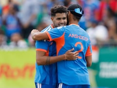 2nd T20I Live: Suspense Over Sooryavanshi Ends As 2 Stars Make India Debut