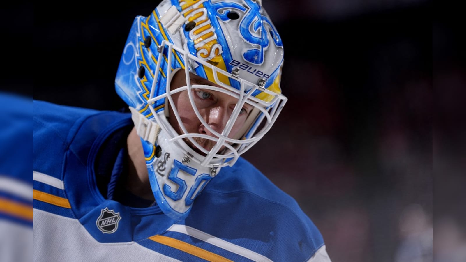 NHL Trade Rumors: Florida Panthers Linked to Jordan Binnington, Connor Hellebuyck and Radko Gudas