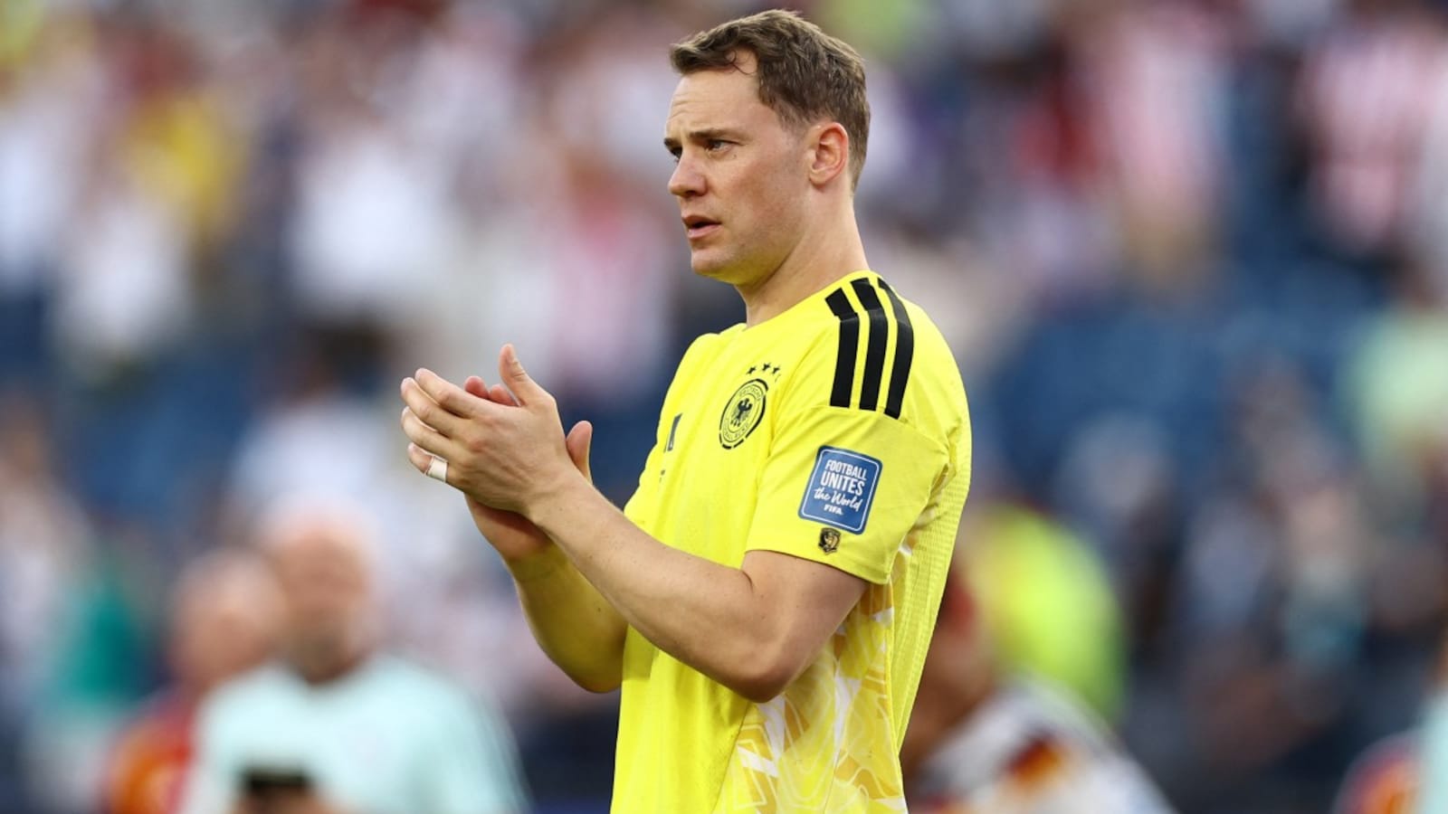 Germany Goalkeeper Manuel Neuer Retires Again After Return For FIFA World Cup 2026