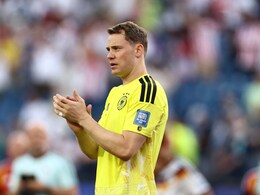 Germany Goalkeeper Manuel Neuer Retires Again After Return For FIFA World Cup 2026