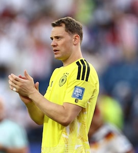 "This Can Be The Last One": Manuel Neuer Hints At Retirement After 2026-27 Season