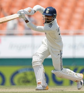 Street Cricket To Team India: Debutant Manav Suthar Reflects On Journey, Reveals Cricketing Idol