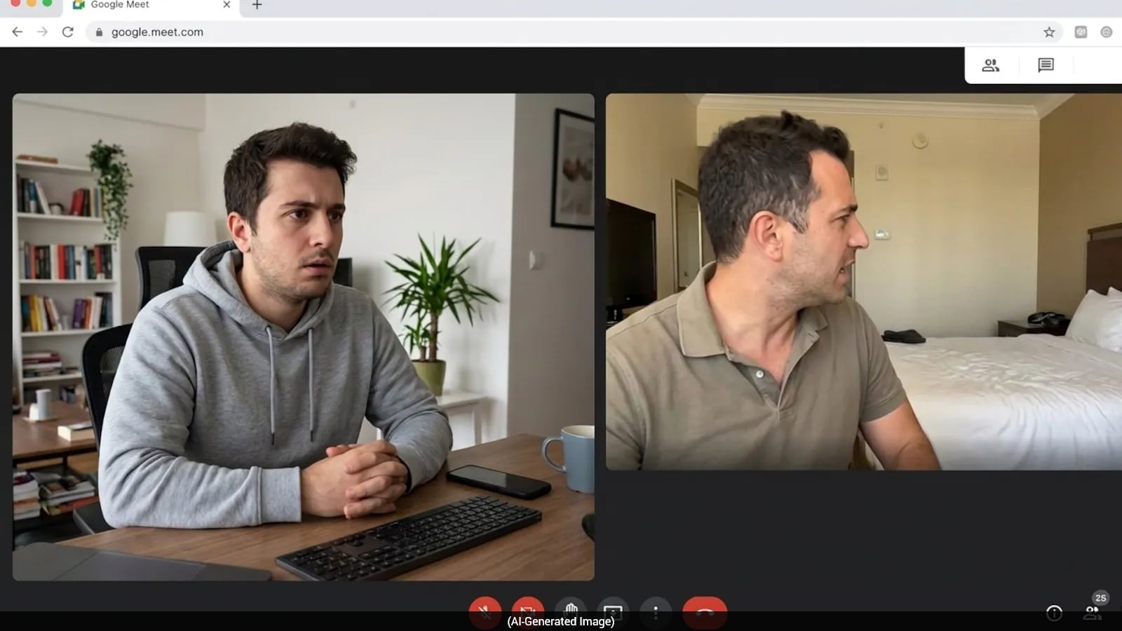 Entrepreneur Shares Experience of Disrupted Virtual VC Pitch in 2022