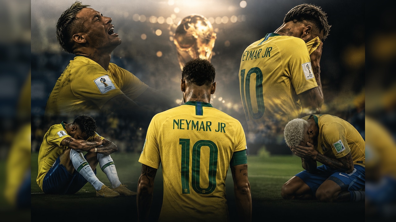 Brazil's All-Time Top Goalscorer Never Played A FIFA World Cup Final