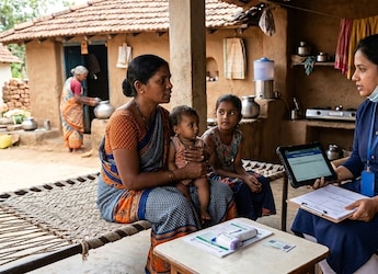 India Has Recorded Progress In Health, Nutrition And Social Development: Key Findings Of NFHS-6