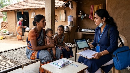 India's Health, Nutrition And Social Development: Key Findings Of NFHS-6