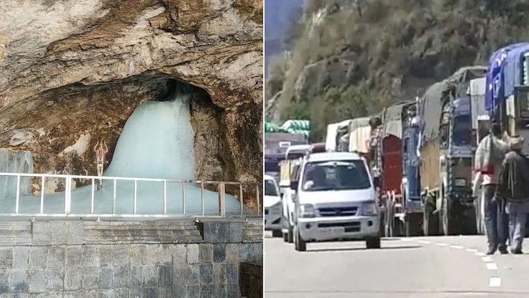 Amarnath Yatra 2026: गुलमर्ग&ndash;श्रीनगर मार्ग पर शाम 5 बजे के बाद टूरिस्ट वाहनों पर रहेगा प्रतिबंध, बारामुला पुलिस ने जारी की एडवाइजरी