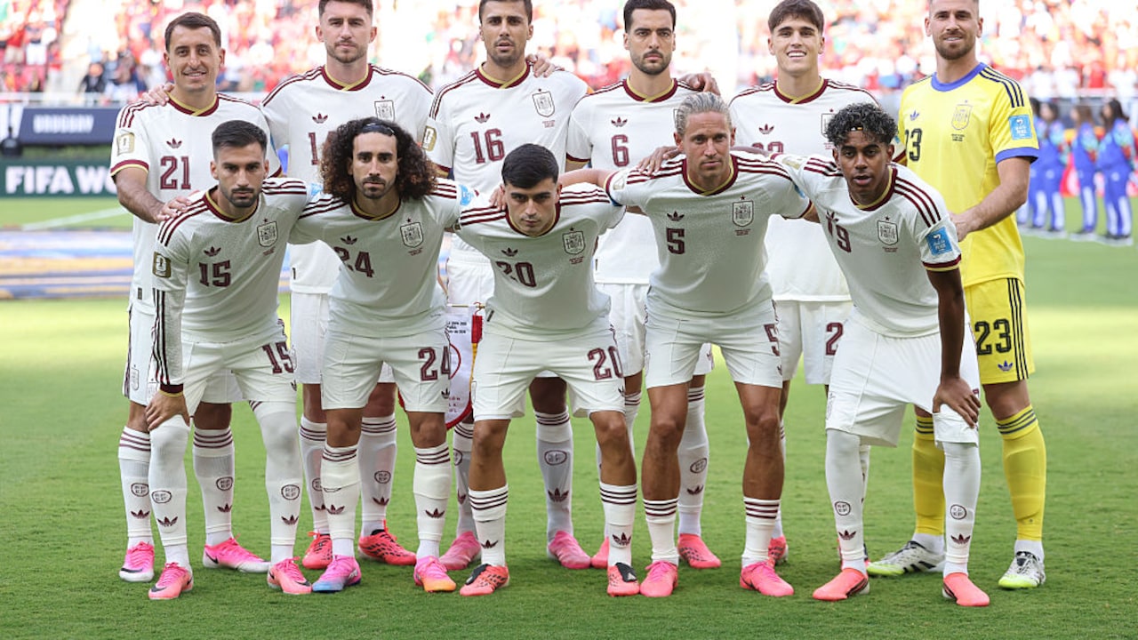 Despite Injury Setbacks, Spain Show Confidence Ahead Of Austria Knockout Match