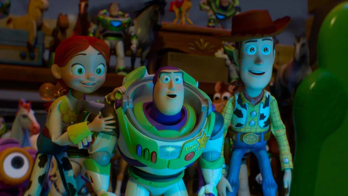 <i>Toy Story 5</i> Trailer: Can Woody And Buzz Survive The Age Of AI?