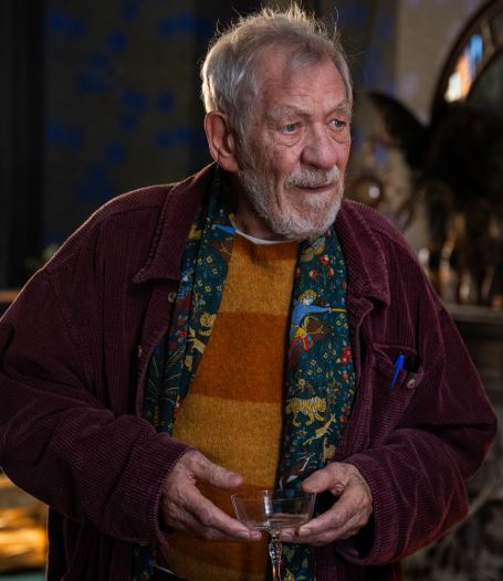 Ian McKellen Says Donald Trump&rsquo;s "Hate" Inspired His Avengers Performance