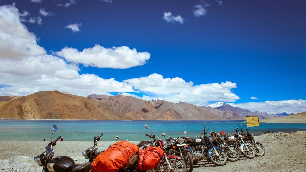 दो द‍िन पहले, द‍िन में दो बार, लेह यात्रा से पहले सबको खानी 