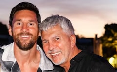 Messi To Retire After Father's Death? Emotional Note Leaves All Guessing