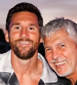 "Why Didnt You Stay a Little Longer?" Lionel Messis Emotional Goodbye To Father