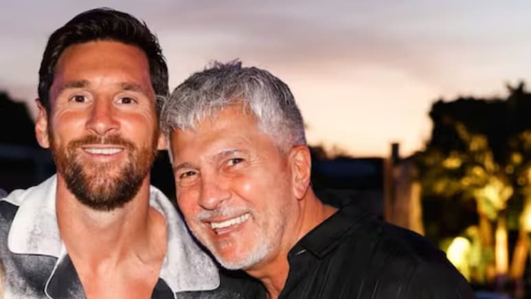 Lionel Messi's Father Jorge Messi Dies At 68: Reports