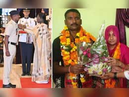 CRPF जवान संजय तिवारी: मुझे लग चुकी थीं 3 गोलियां, सामने था आतंकी उस्मान लाहौरी, पढ़ें वीरता की कहानी