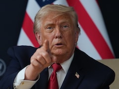 Trump Claims Record 19 Million Barrels Of Oil Transited Hormuz; Prices Ease
