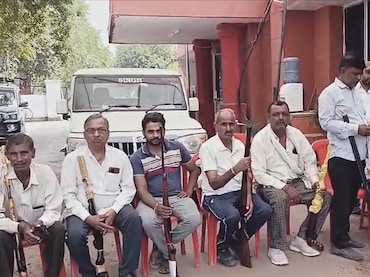 ग्वालियर-चंबल में बंदूक के लिए 'जंग'; लाइसेंस ट्रांसफर को लेकर भाइयों-परिजनों में बढ़े झगड़े और विवाद