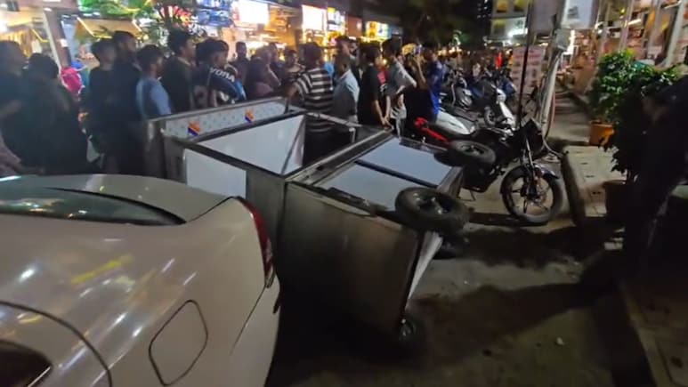 Nalasopara Crime: 'माझा प्रभाग, माझी जबाबदारी' की गुंडगिरी? भाजप नगरसेवकाकडून फेरीवाल्यांना मारहाण