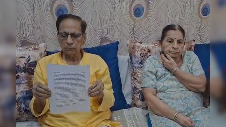गाजियाबाद में 84 साल के रिटायर्ड बैंक मैनेजर से ₹2.20 करोड़ की ठगी, 12 दिन तक पत्नी समेत रहे डिजिटल अरेस्ट