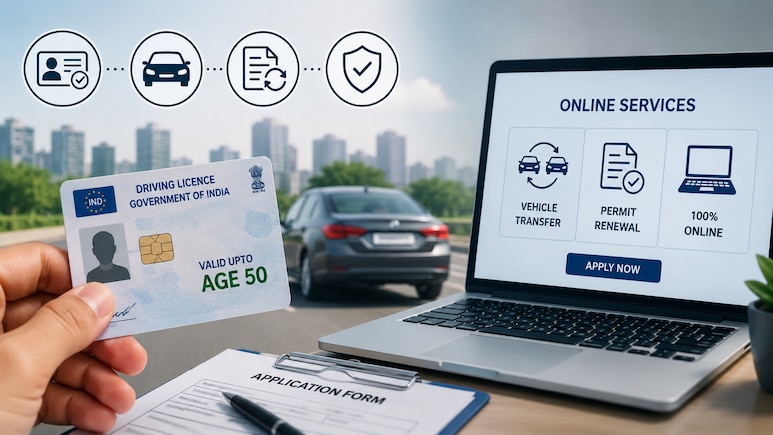 Driving Licence Validity To Extend Till Age Of 50? Govt Considering Proposal, Says Report