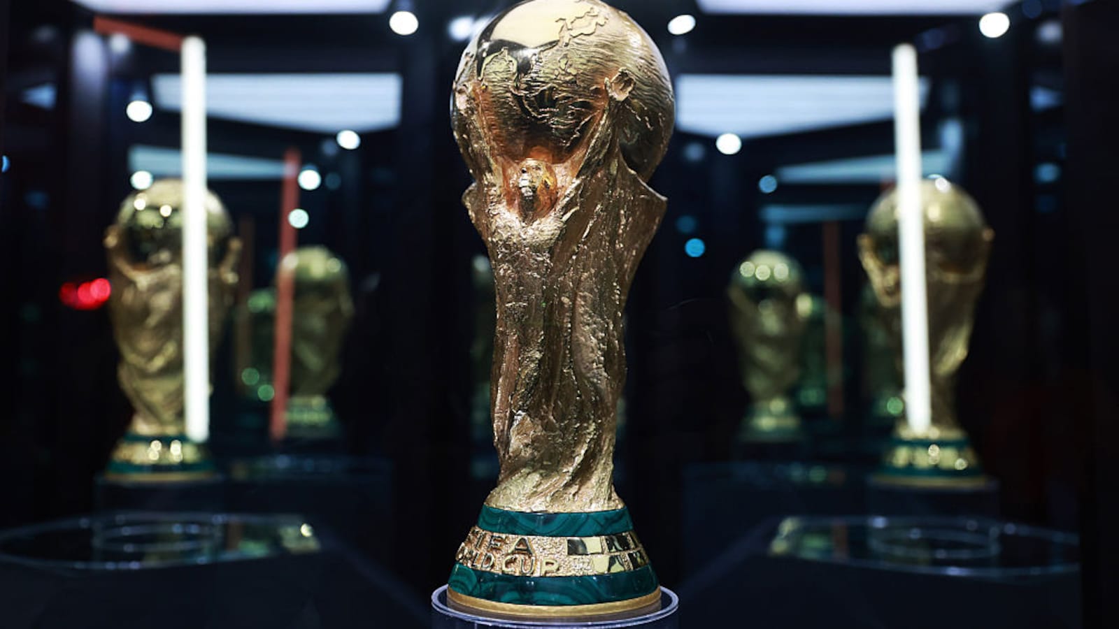 FIFA World Cup 2026 Full Schedule: Matches, Dates, Timings, Venues - All You Need To Know