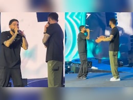 Virat Kohli Grooves To Karan Aujla's <i>Winning Speech</i>, Reveals Why The Song Reminds Him Of His Father