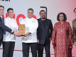 The Oberoi Delhi's Baoshuan, Mentored By A Two-Michelin-Star Chef, Wins Best Chinese Restaurant At NDTV Food Awards 2026