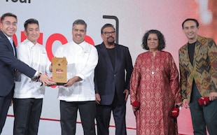 The Oberoi Delhi's Baoshuan, Mentored By A Two-Michelin-Star Chef, Wins Best Chinese Restaurant At NDTV Food Awards 2026