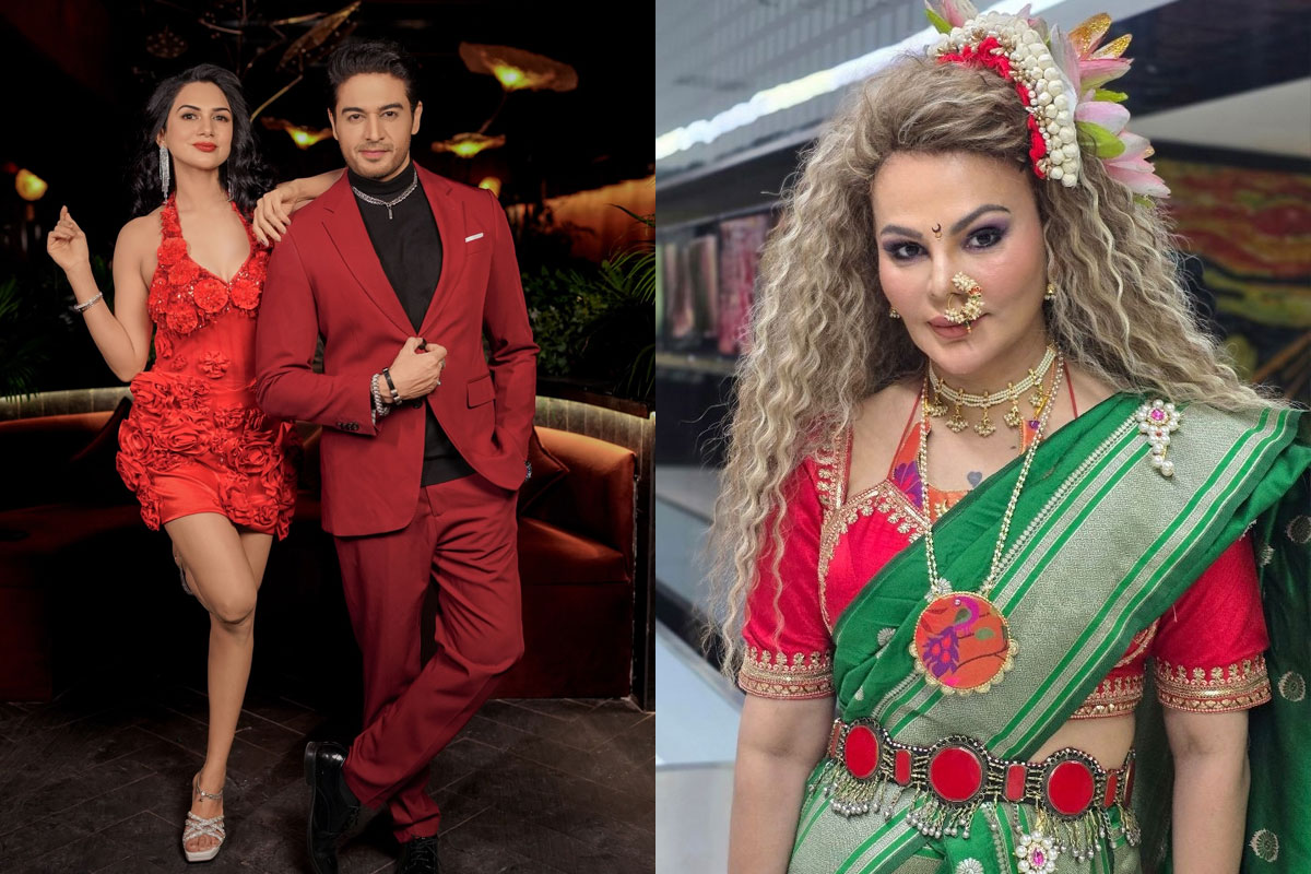 Rakhi Sawant Reacts To Akanksha Chamola-Gaurav Khanna Divorce News: "Liar!"