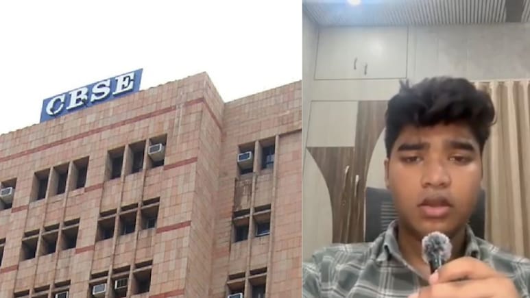 CBSE Vs Vedant Shrivastava Over 'Irregularities' In Revaluation Results, Here's What Board Said