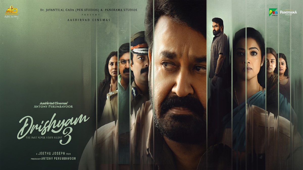 OTT Releases This Week: 'दृश्यम 3', 'ठुकरा के मेरा प्यार-2', 'आलिया बसु गायब है' जैसी फिल्में देखें यहां