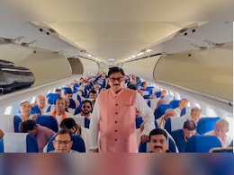जेवर एयरपोर्ट की पहली उड़ान: जब खेत का मालिक, आसमान का राजा बना!
