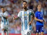 FIFA WC: Messi Equals Ronaldo's All-Time Record With Stunner vs Algeria FIFA WC: Messi Equals Ronaldo's All-Time Record With Stunner vs Algeria
